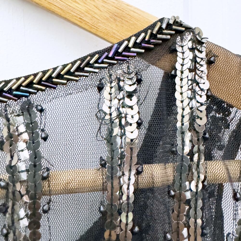 Calypso St. Barth Sequin Top - image 3